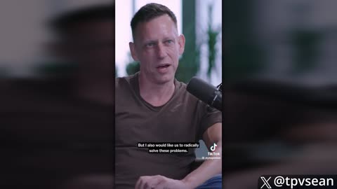 Peter Thiel Unveils U.S. 'Social Credit Score System' to Eradicate 'Non-Compliant' Citizens