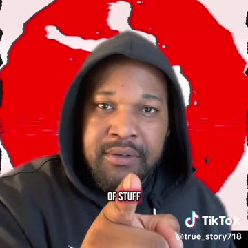 True Story - Who Is This Guy