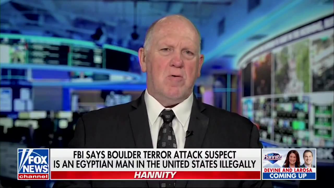 The Biden Administration was bringing in people unvetted, handing out work