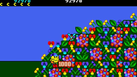 Amiga 500 Longplay 136 Pac-Land-YT