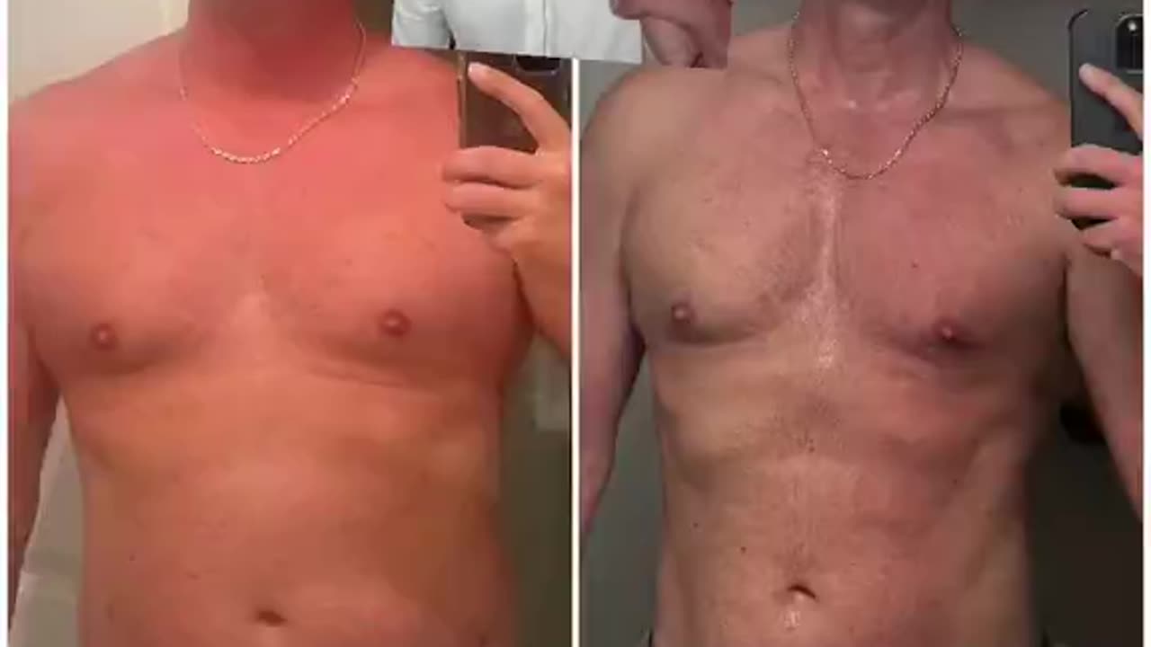 Here’s what happens to your body when ...
