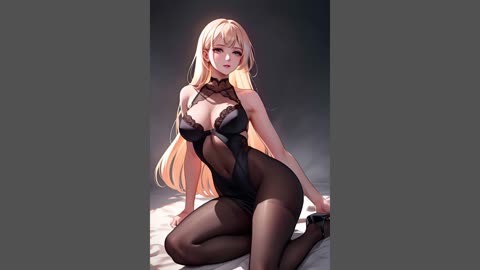 Anime Girl Always Hot