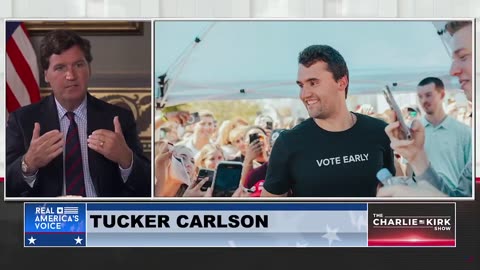 Tucker Admits That at First He Didn’t Take Charlie Kirk Seriously But Ended Up ‘LEARNING From Him’