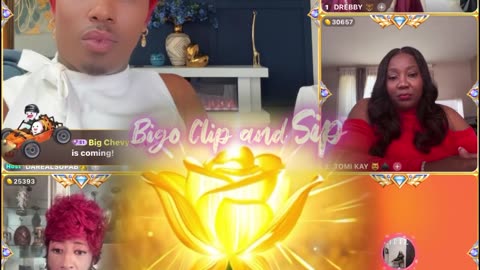 Gossip Gurls segment ft story of Dacara Thompson killed by immigrant-debate 9/9/25 #bigoclipandsip