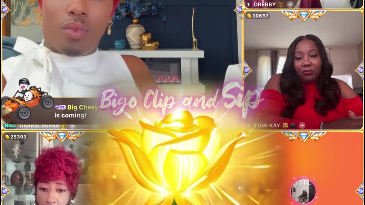 Gossip Gurls segment ft story of Dacara Thompson killed by immigrant-debate 9/9/25 #bigoclipandsip