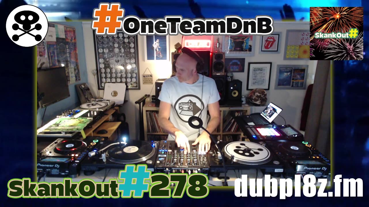 SkankOut#278 is live!