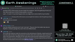 Earth Awakenings - Livestream 1 - #4198