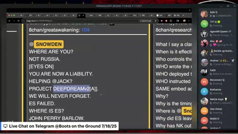 OBAMA called out by Tulsi Gabbard for TREASON, July 18