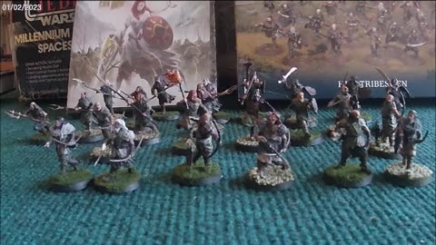 Hill Tribes of Dunland