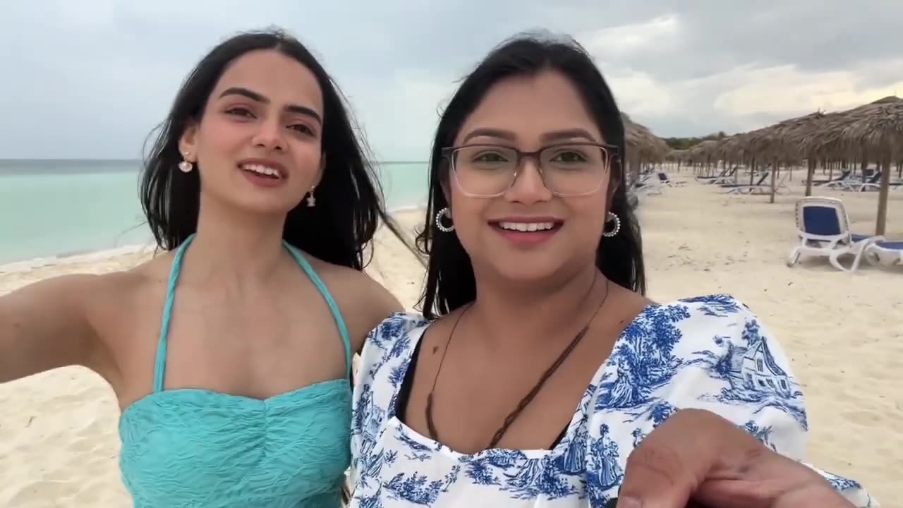 Cuba Part-2 💕 | Neha Jethwani | Vlog | Travel Vlog