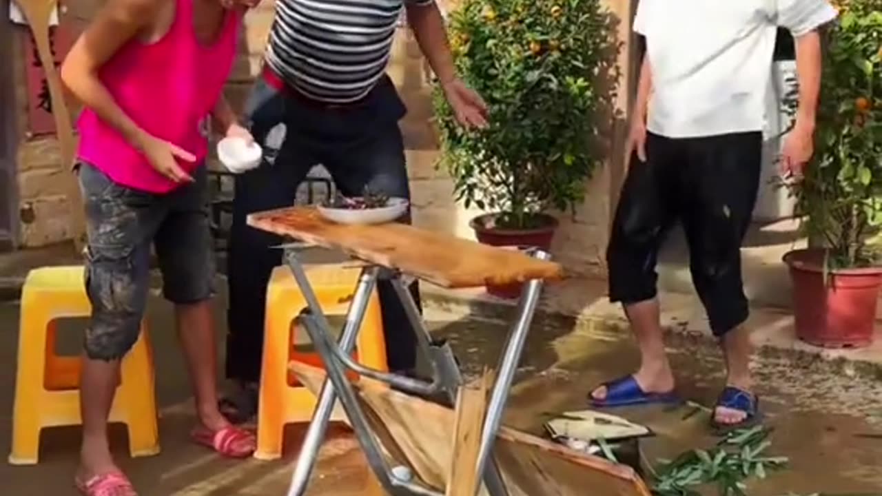 Funny...