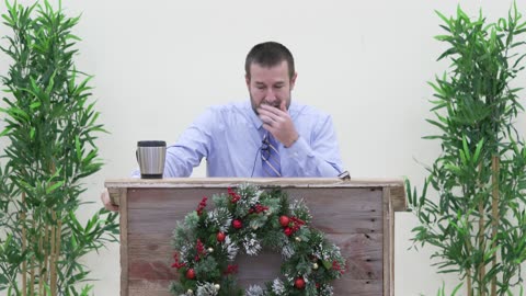 Two Men Loyal to David NOVEMBER 30, 2025 Pastor Steven L. Anderson