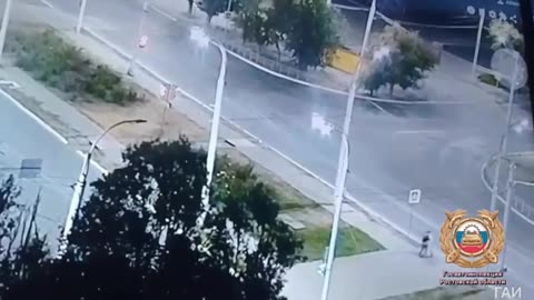 Look Both Ways Before Crossing the......