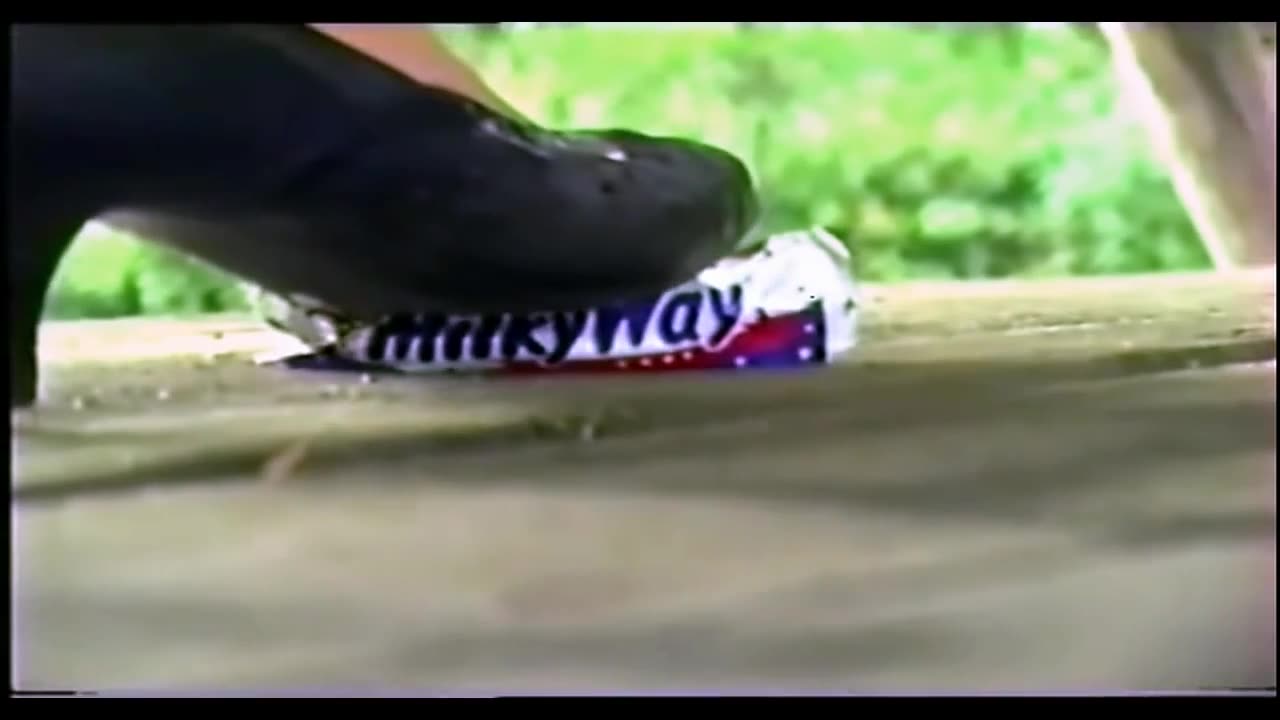 Walking Crush
