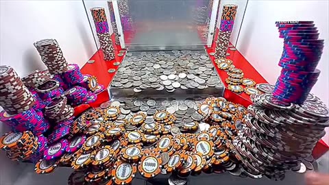 High Limit Coin Pusher The Movie Part 5