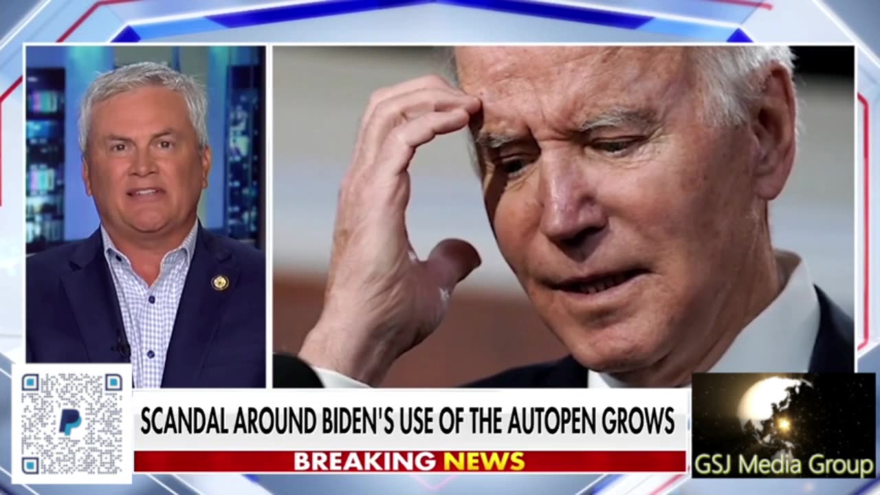 Bidens Autopen Pardons Are in Peril
