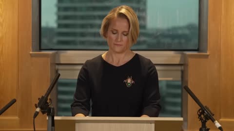 New MI6 Chief delivers first MAJOR address