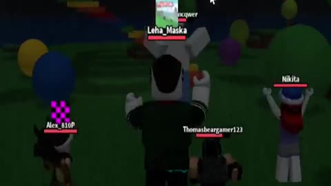 lightning struck and I fell from a height into the water) #roblox #crazy #lighting #survival #gaming