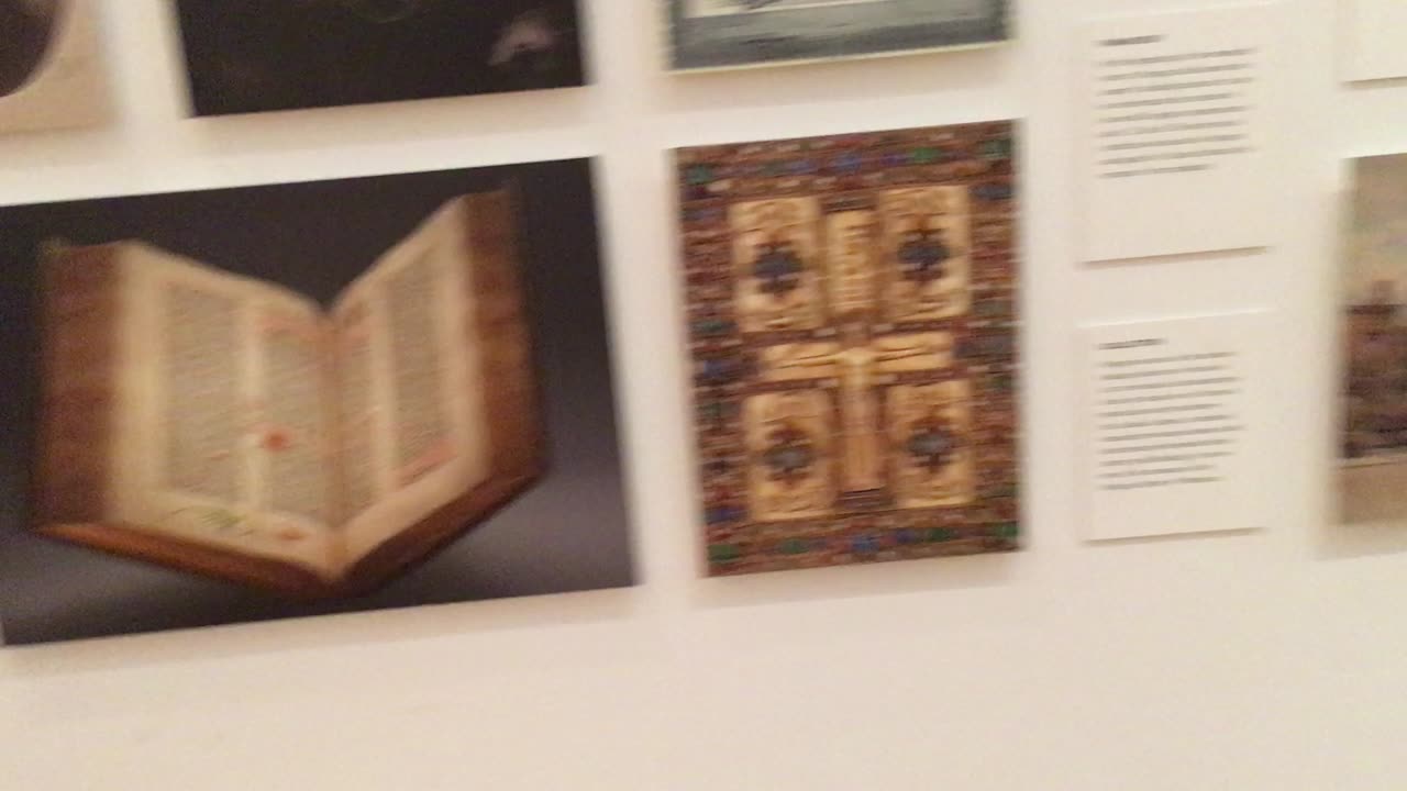 Morgan Library 7 (Manhattan, 2019)