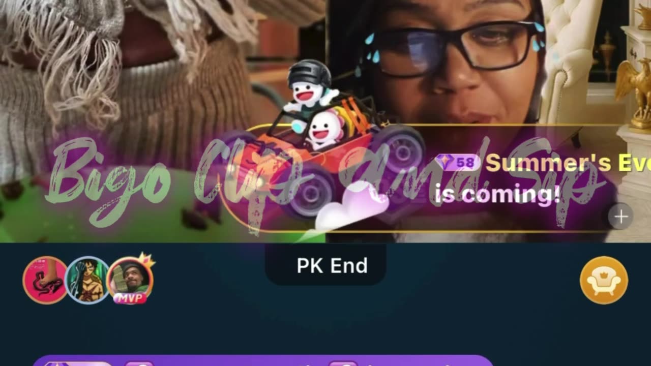 Liyah lines Mr D n talk about MadamLo n DreBaby 11/28/25 #bigoclipandsip