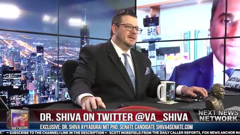 [Mar 24, 2020] EXCLUSIVE: Top Doctor EXPOSES EVERYTHING The Deep State Is Trying To Hide About CV | Dr. Shiva [NextNewsNetwork] [archive.org]