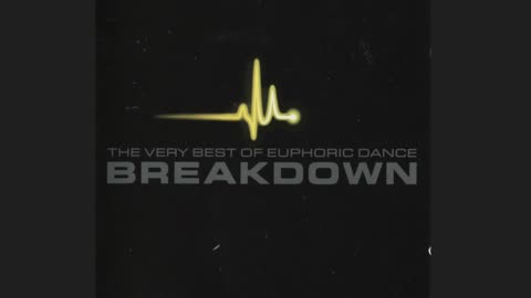 The Best Euphoric Dance Breakdown (2002) CD2