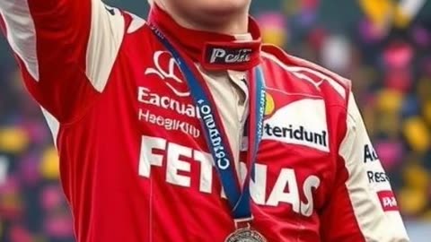 Behind the wheel: acheivements of Nico Rosberg
