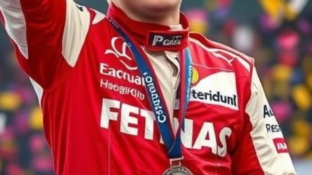 Behind the wheel: acheivements of Nico Rosberg