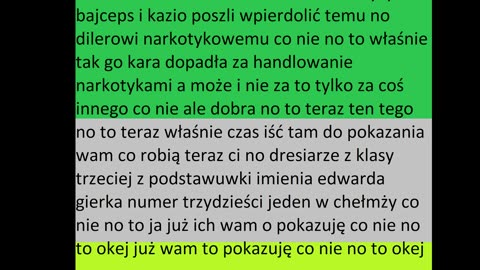 Bloki Kultury odcinek 324 - narkotyczki