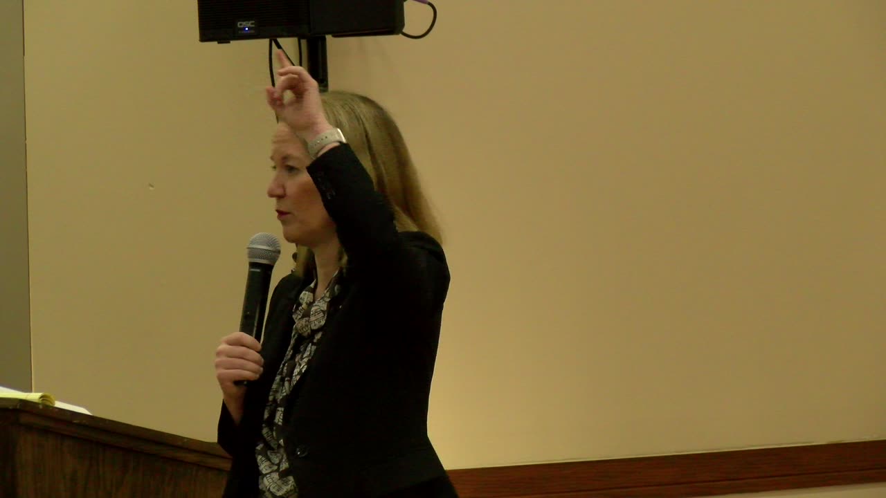 1-6 Attorney General Mayes and U.S. Representative Stanton Host Town Hall in Mesa