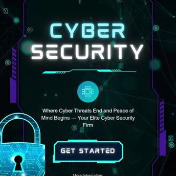 Where Cyber Threats End and Peace of Mind Begins — Your Elite Cyber Security Firm