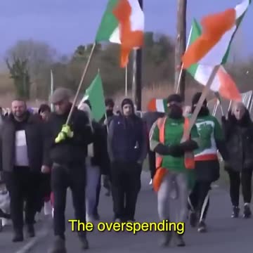 This interview will expose the world to what's really happening in Ireland