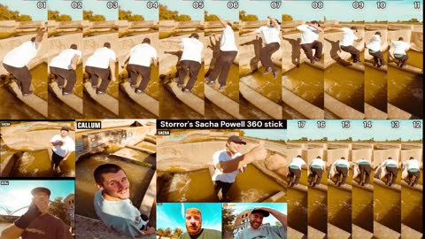 Prototype 102: Sacha Powell 360 Stick