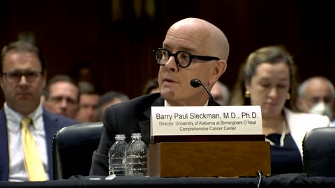 QA ONLY: Biomedical Research Innovation 04-30-25 - Appropriations