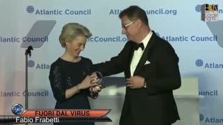 CASO VACCINI, SENTENZA IN ARRIVO PER LA VON DER LEYEN Fuori dal Virus n.1505.SP
