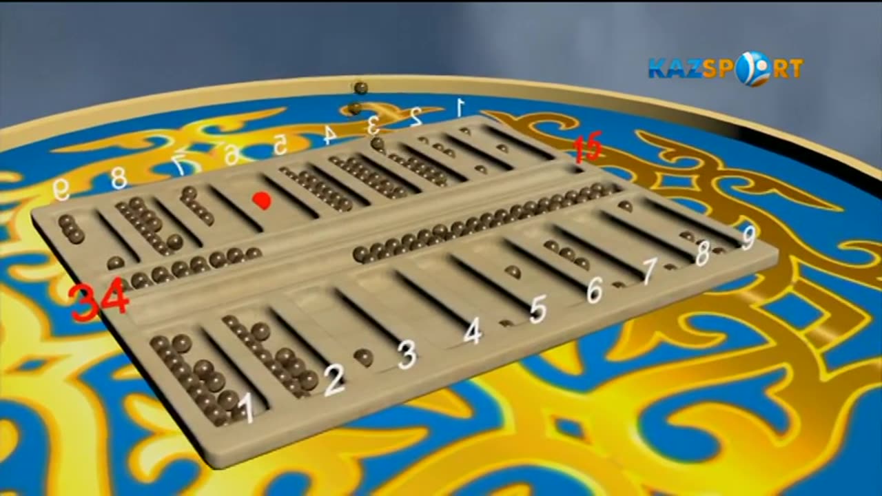 Togyzkumalak 17 sabaq