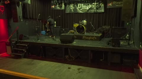 LIVE FOH - Neon Project, Un Cafe, Goofy At Night, Progression The Movie