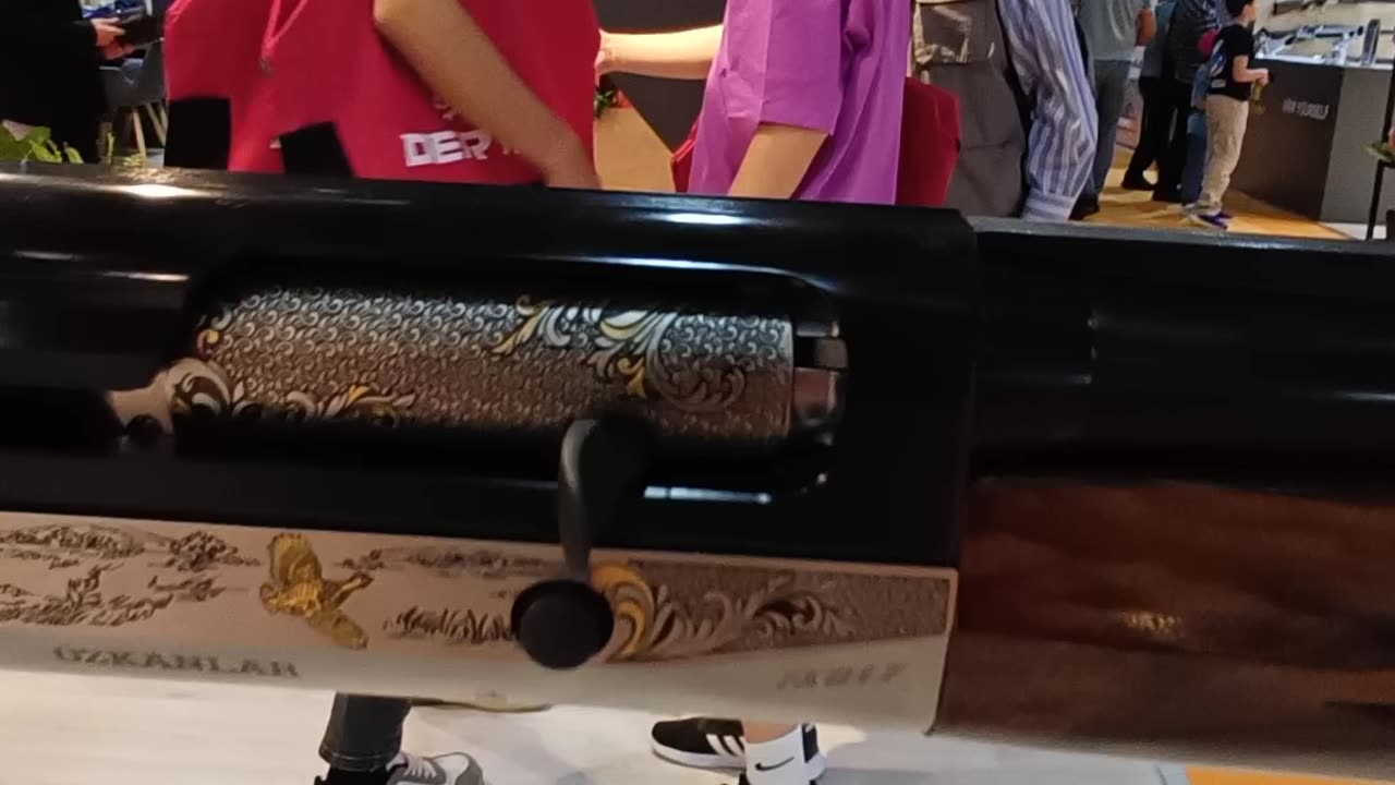 Özkanlar FX17 Gold