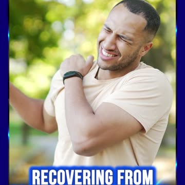 “Recovering From Ligament, Tendon or Muscle Injuries” Article in our Weekly Titan Newsletter!