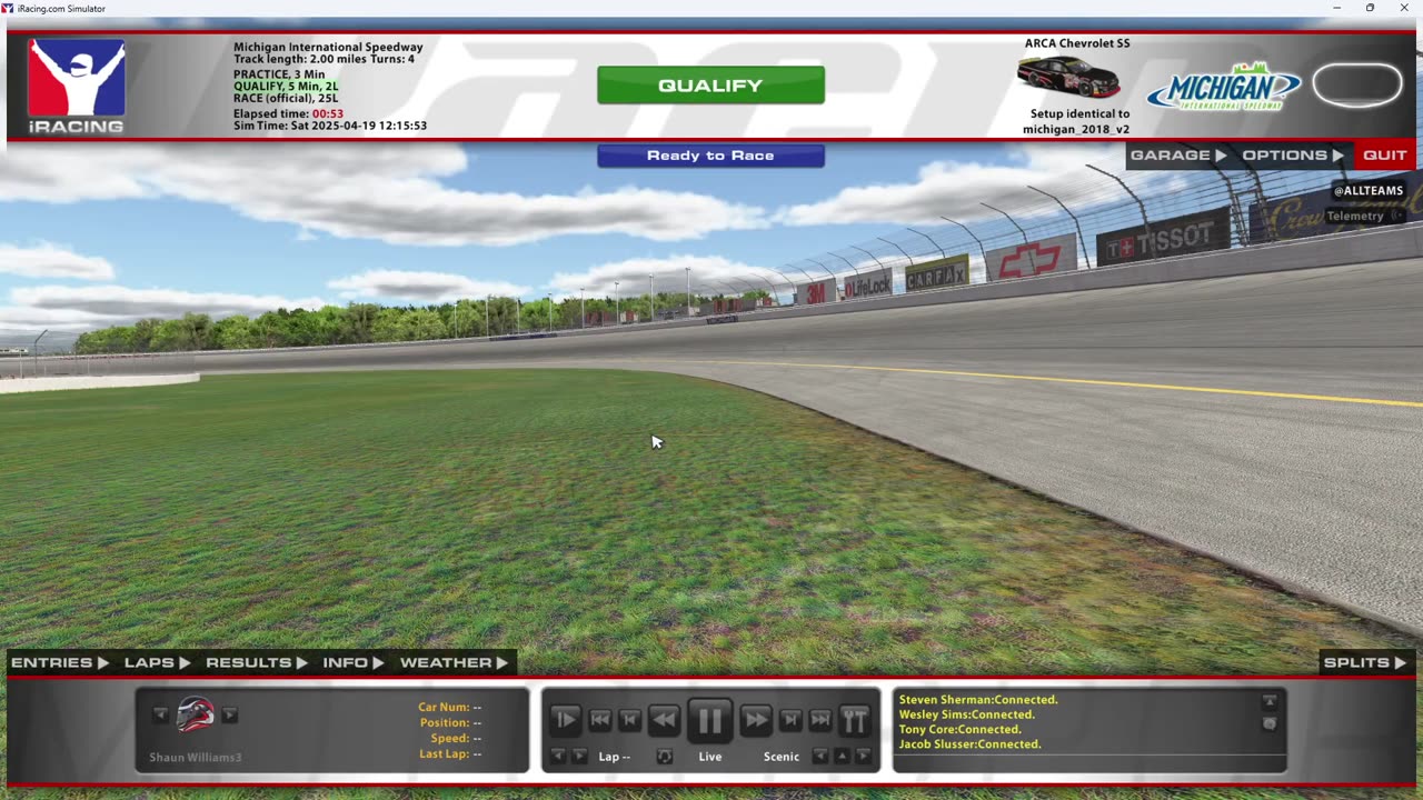 iRacing
