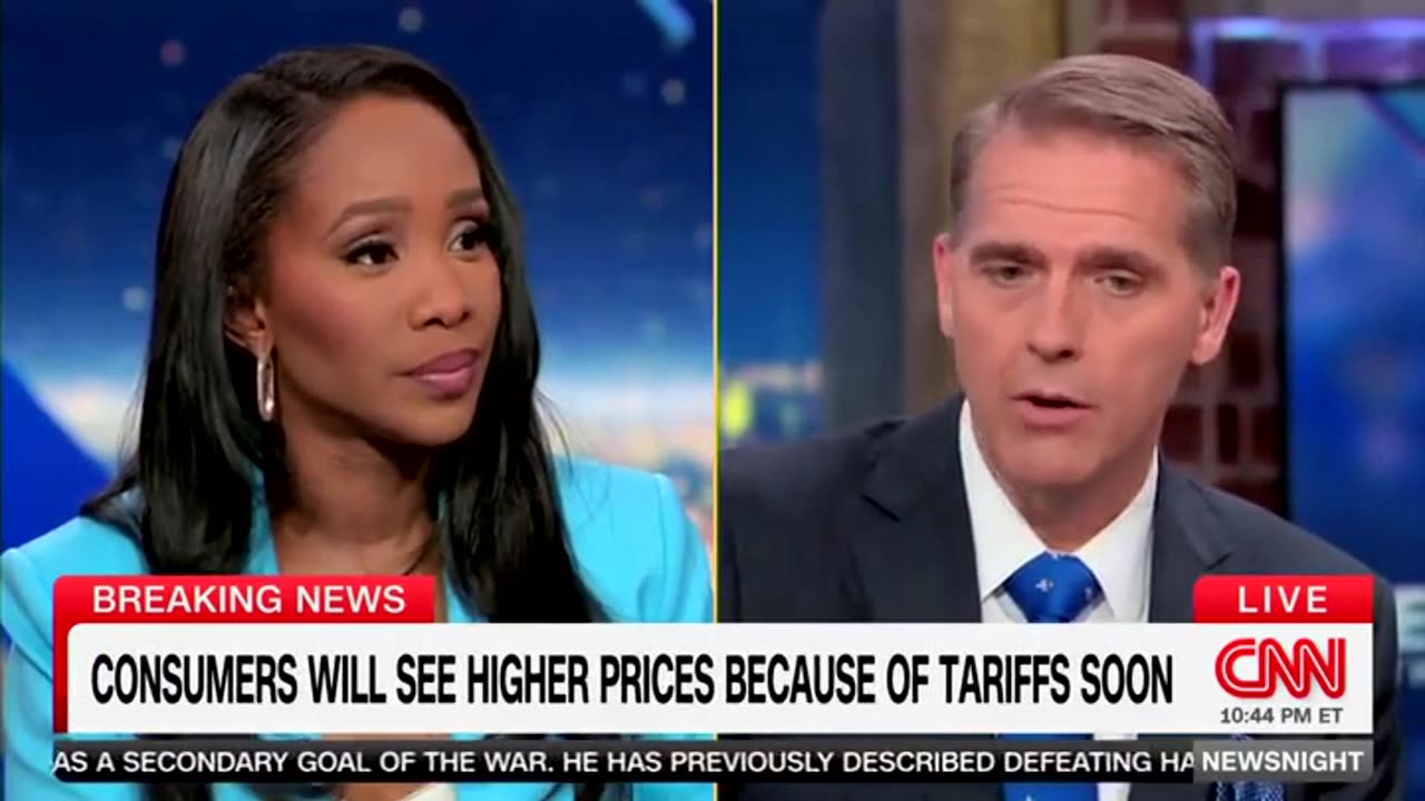Scott Jennings Explains Why Taxes Are 'Biggest Bright Line' Between GOP, Dems