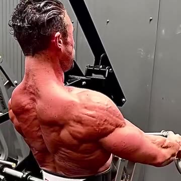 This is muscle training