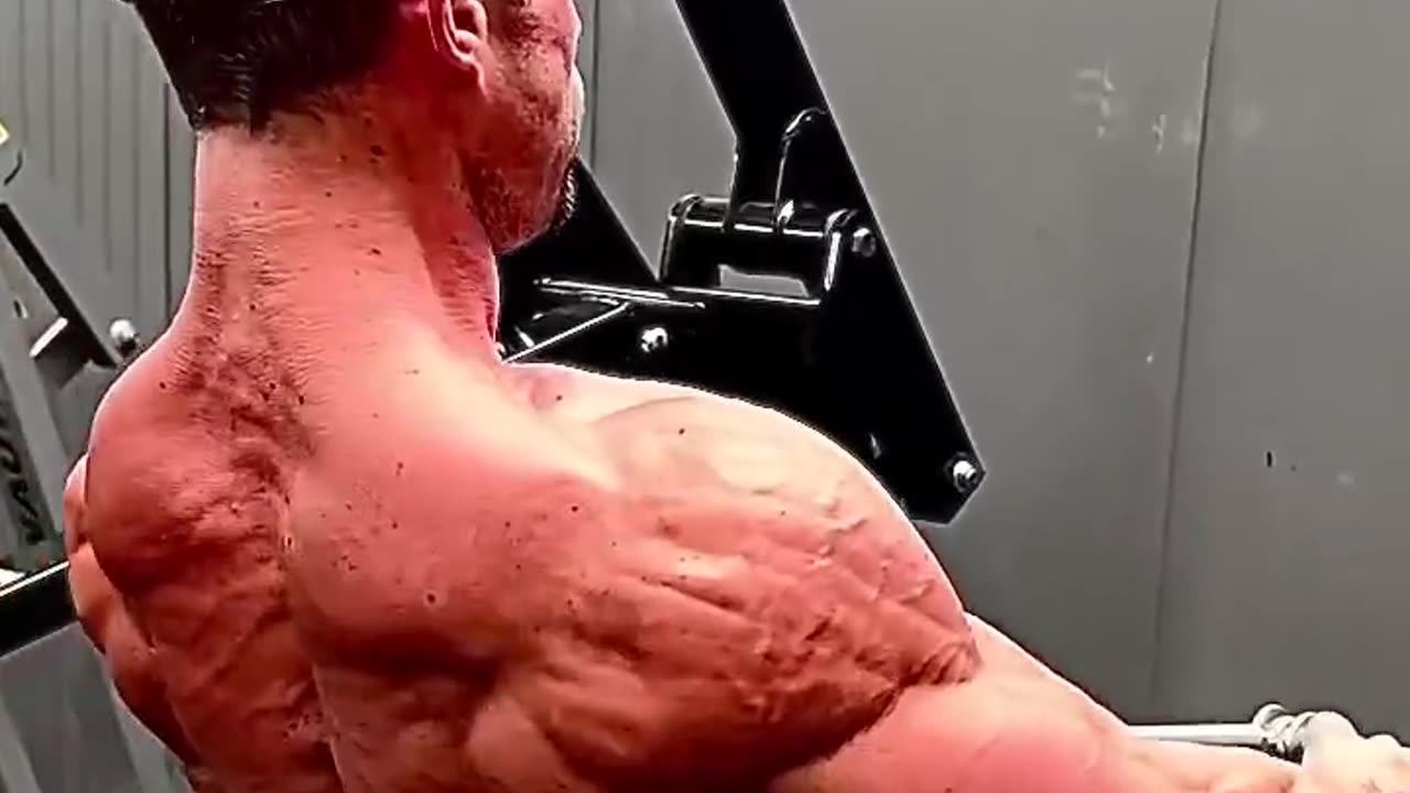 This is muscle training