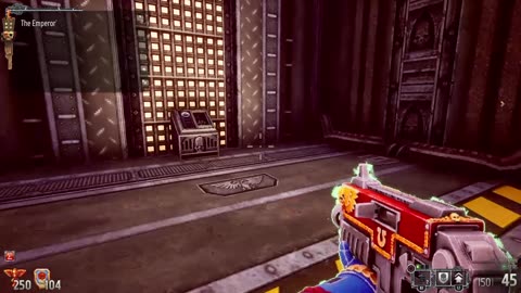 Blasian Babies DaDa Plays Warhammer 40,000: Boltgun On PS4 For The First Time, Chapter 1 Part 7