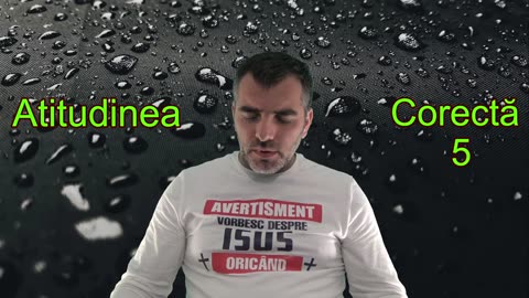 Atitudinea Corectă 5