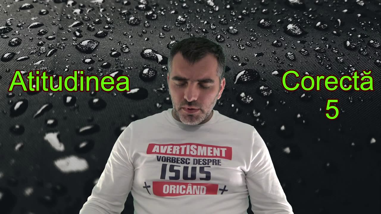 Atitudinea Corectă 5