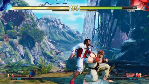 Street Fighter V Battle79