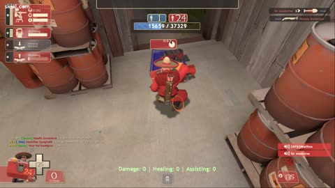 Team Fortress Tuesday {6/10/25} [FF2, Mann up MVM, Casual, TF2Ware Ultimate & More]
