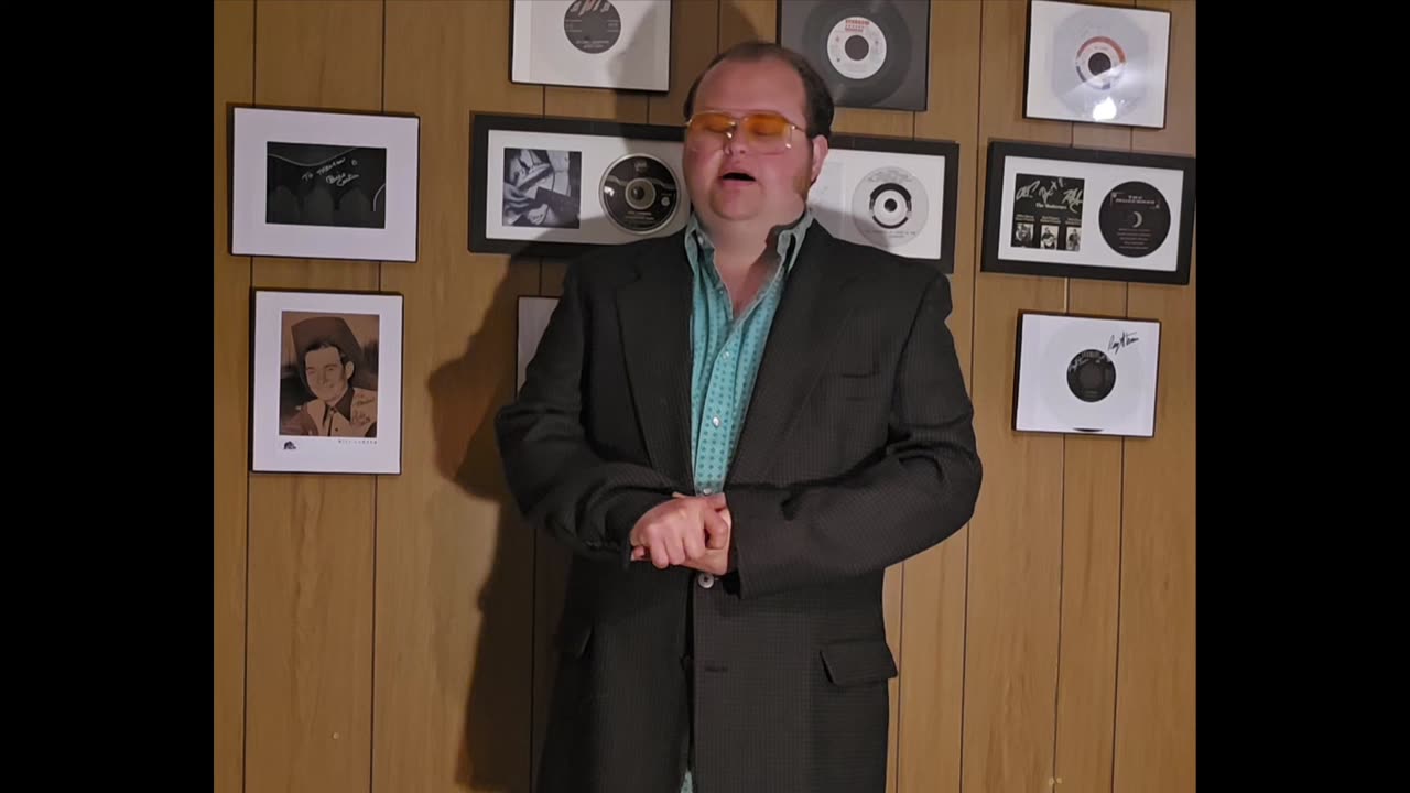 Trent Page's signature collection.