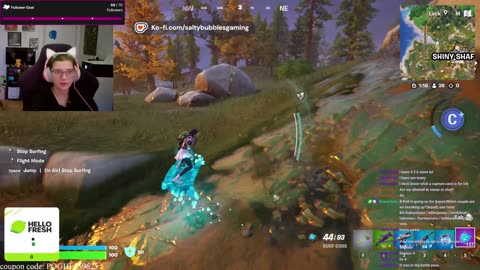 tricked and poorly treated - fortnite ranked chaos